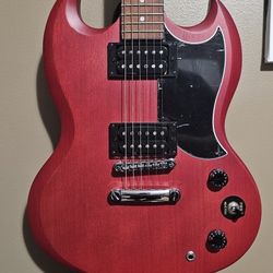 Epiphone SG Players Guitar