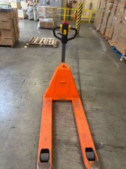 Electric Pallet Jack / Electric Walkie Pallet Truck $1000 OBO