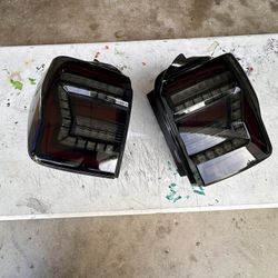 4runner Stealth Tail Lights