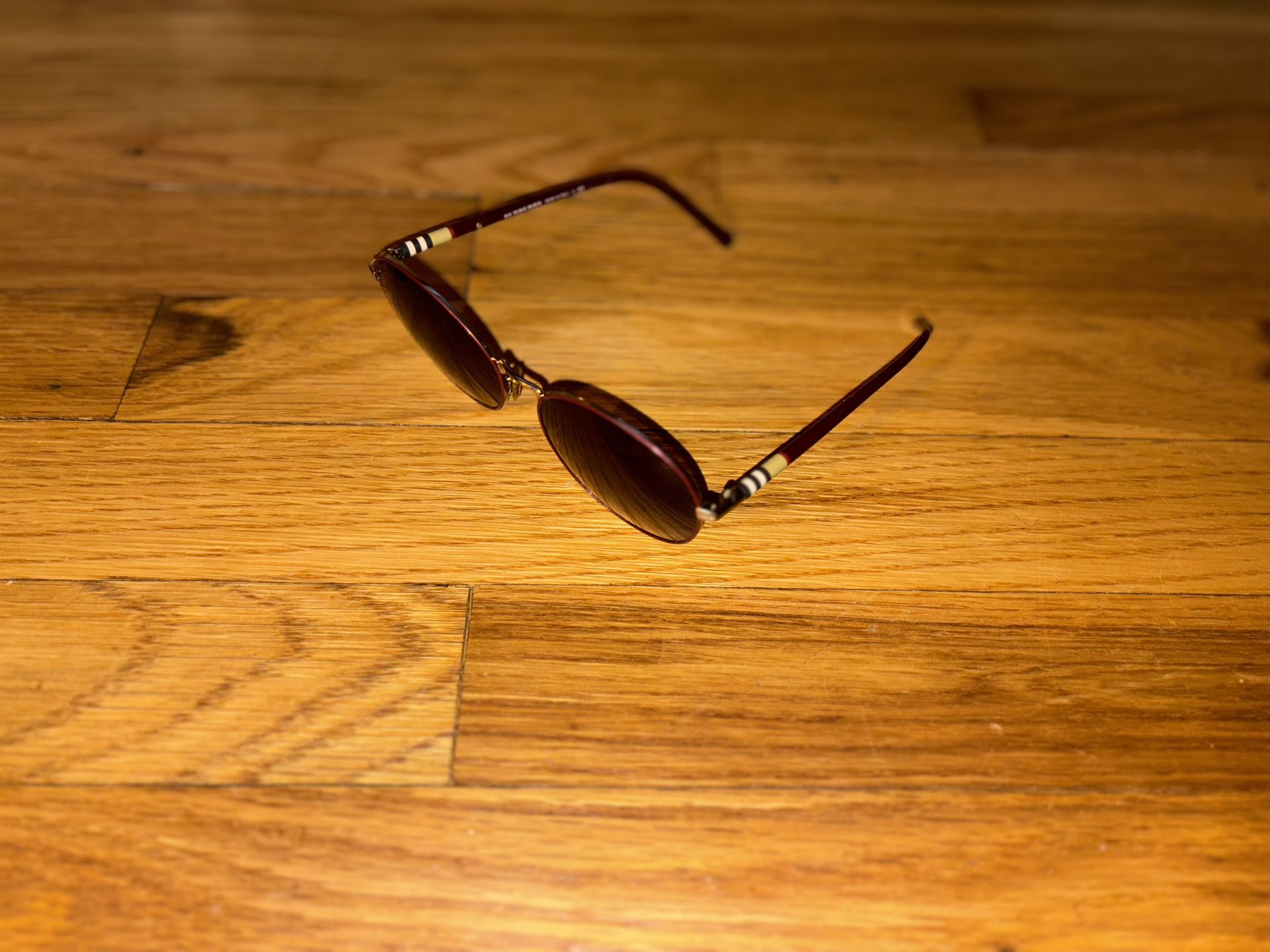 Burberry Female Glasses