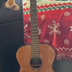 Acoustic Tramontane Guitar