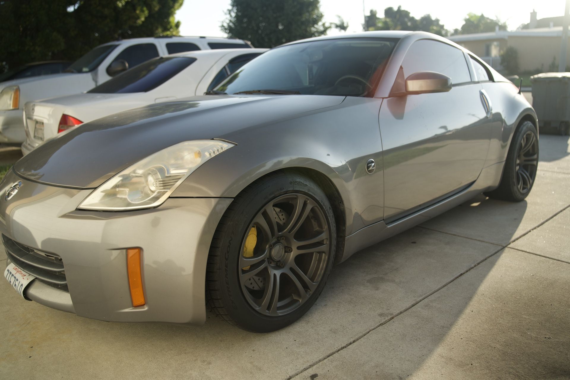 2007 Nissan 350z
