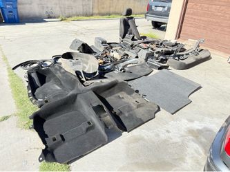 2011 Dodge Charger Part-Out