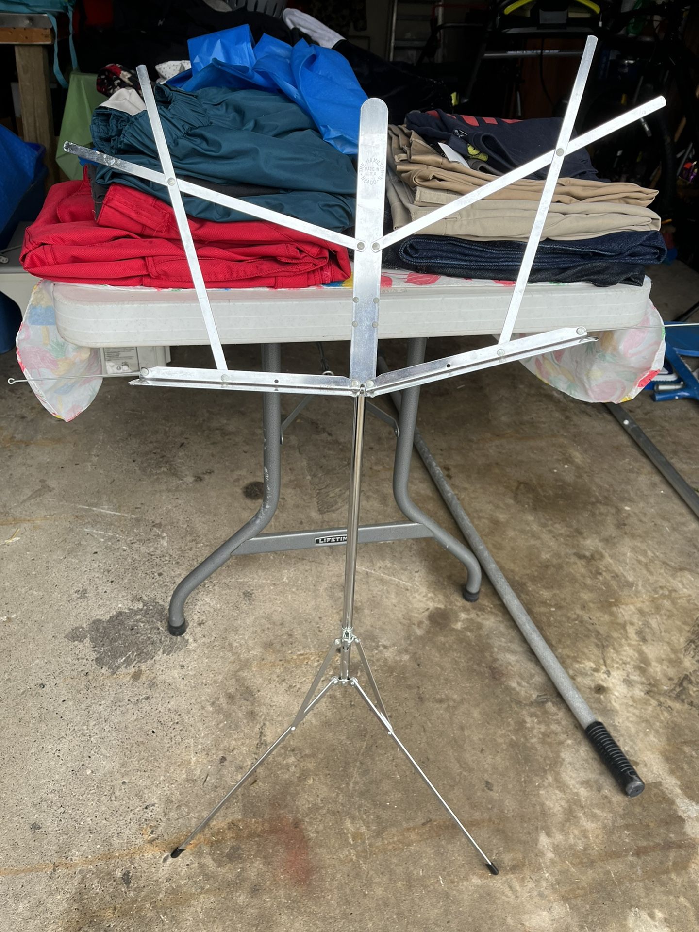 Music Stand