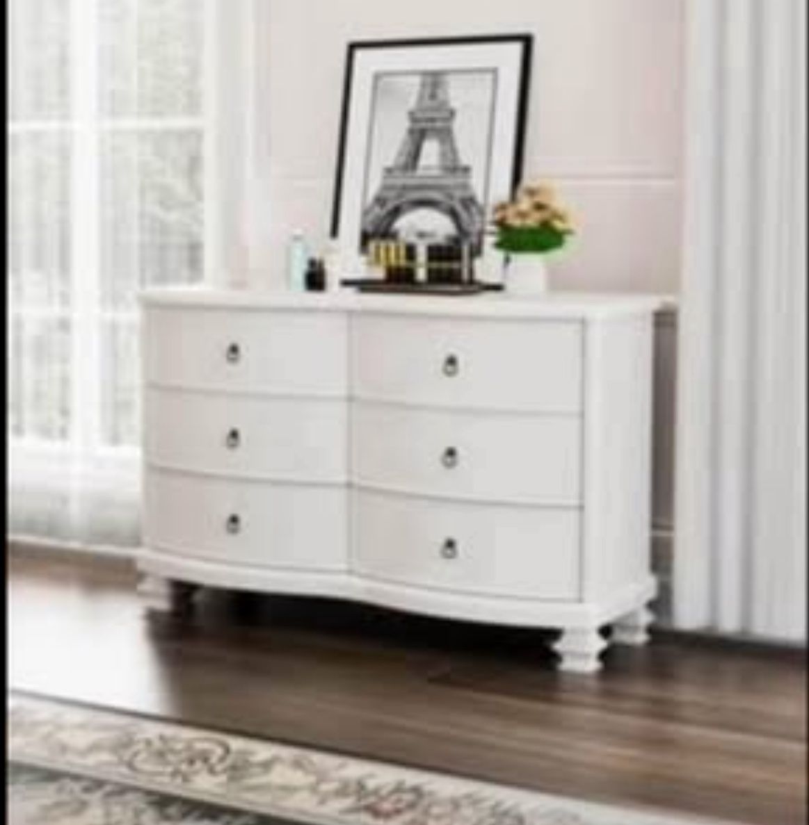 Brand New 6-Drawer Dresser