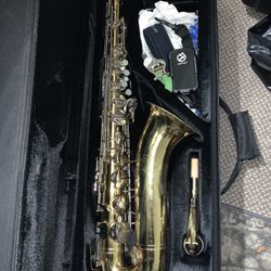 Bundy Selmer Tenor Saxophone 