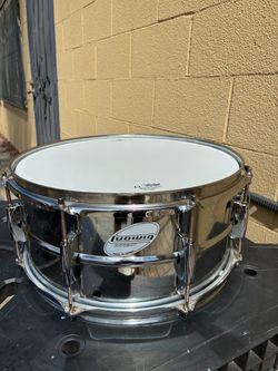 Ludwig Accent 14” x 6.5” Snare Drum