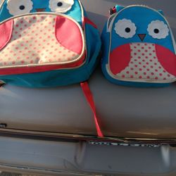!! Kids Backpack And Insulated  Lunch  Bag