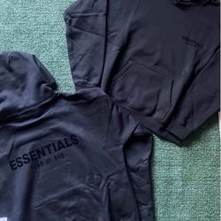 Essentials Hoodies *PICK-UP/DELIVERY*