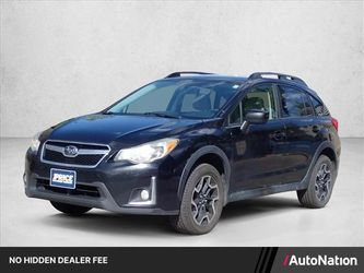 2017 Subaru Crosstrek