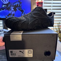 No Faith Studios x Puma Talons Sz 13