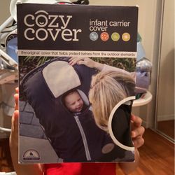 Infant Carrier Cover 