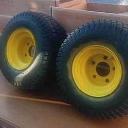 John Deer Tires