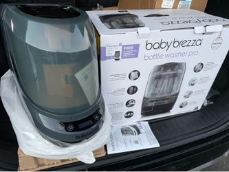 Brand New Baby Brezza Bottle Sterilizer Pro