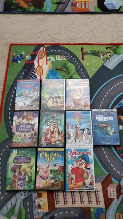Disney DVD movies