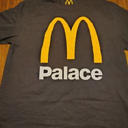 Palace McDonald's Shirts