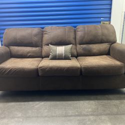Comfortable Couch (free delivery)
