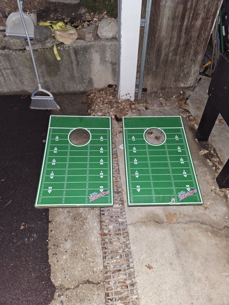 Bag Board Game