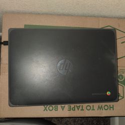 HP Chromebook