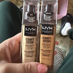 NYX FOUNDATION