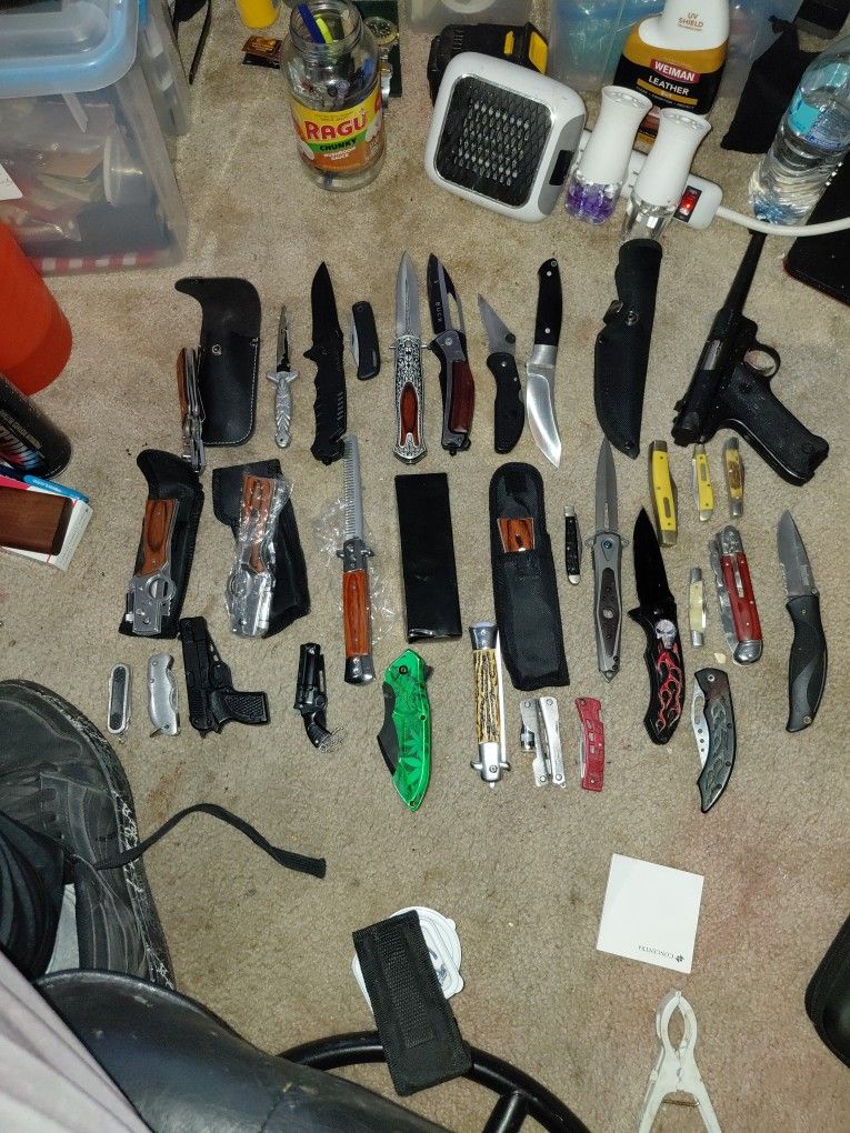 Knife Collection