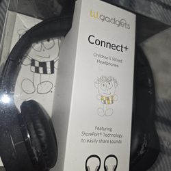 Lil gadgets Children's wired headphones