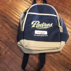 Padres Backpack