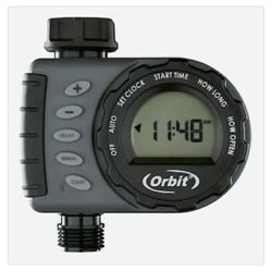 Orbit Watering Timer 