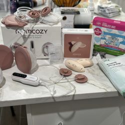 Momcozy V2 Pro Breast pump