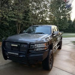 2013 Chevy Silverado 1500 