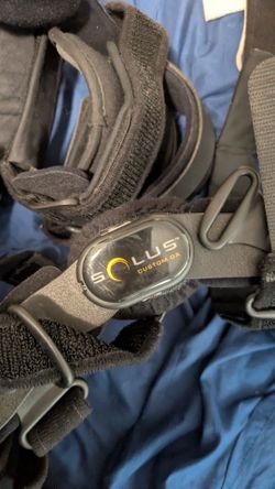 Solus knee braces