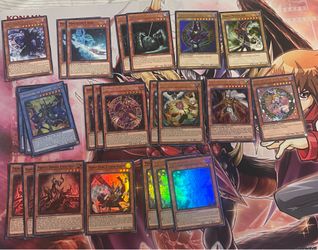 Dark Magician Primite Deck