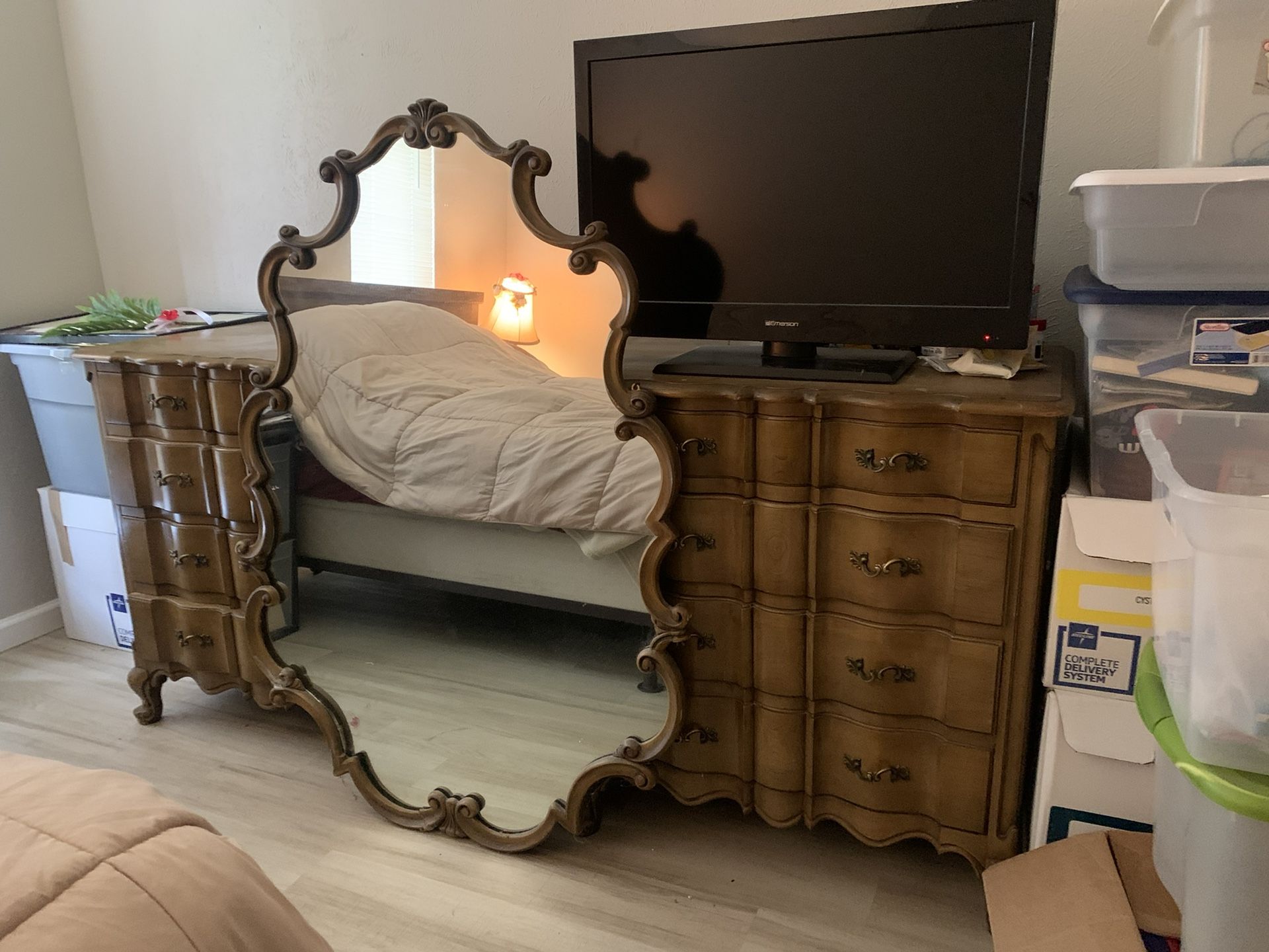Antique Dresser