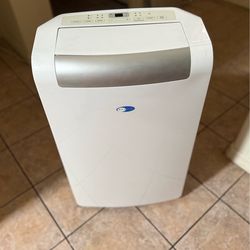Portable Air Conditioner w/Remote