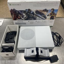 Microsoft Xbox One S