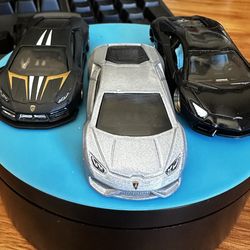 Hotwheel premium Lamborghini custom lot