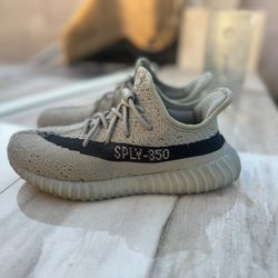Adidas Yeezy Boost 350 V2 Kids 'Granite' Size 1.5