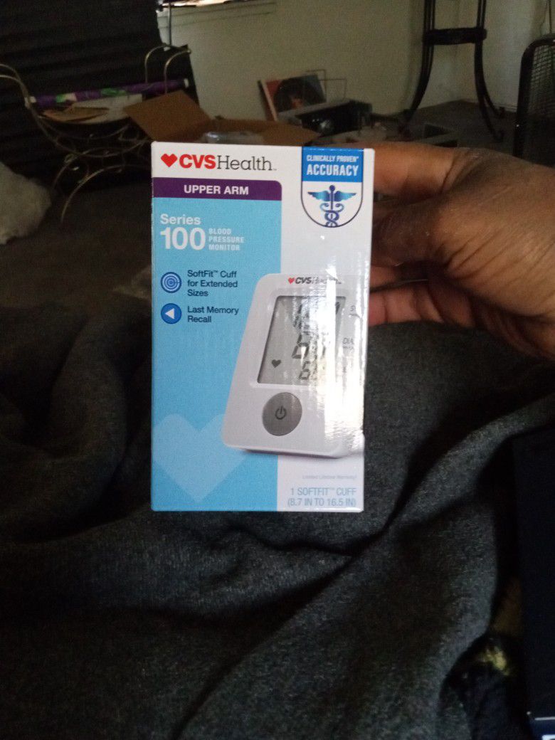 Customer Reviews: CVS Health Upper Arm 800 Series Blood Pressure Monitor -  CVS Pharmacy