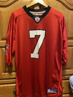 Michael Vick NFL Atlanta Falcons Reebok Jersey 