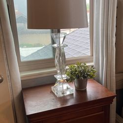Set Of 2 Oversized Lamps