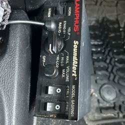 Lamphus Sound Alert System