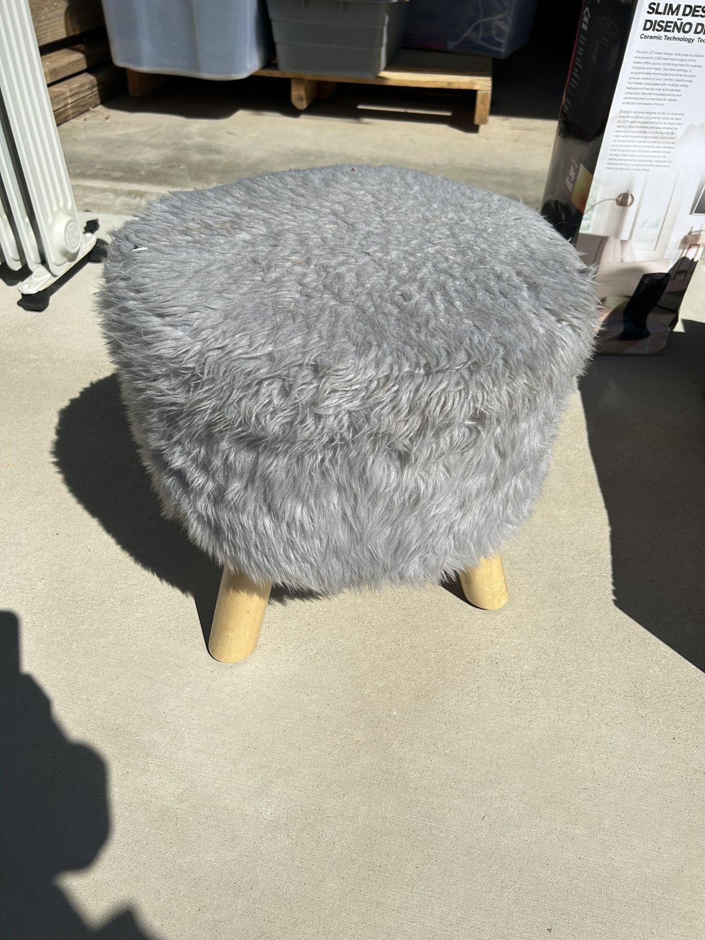 Small Stool