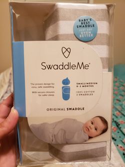 Swaddle me blankets