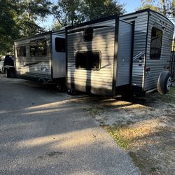 2020 Jayco Rear bunkhouse and front main bedroom