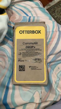 Otterbox case for iPhone 17 pro with MagSafe built in