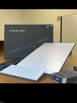 Starlink Standard 4 Internet