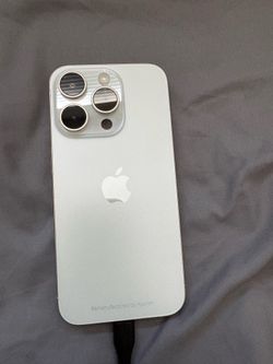 iPhone 15 Pro