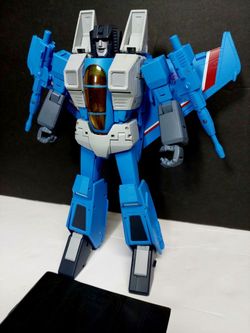 Transformers Masterpiece Thundercracker