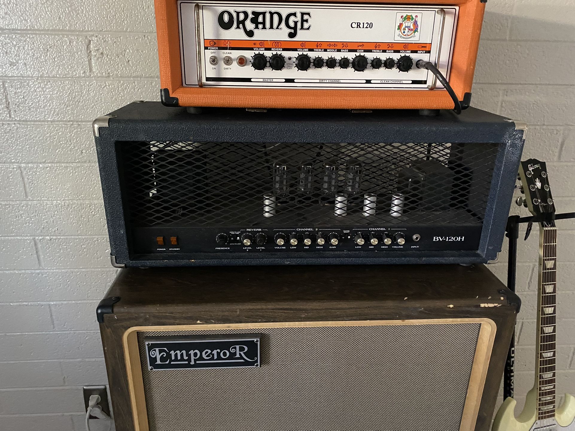 Crate Blue Voodoo 120H