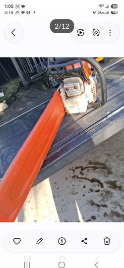 Stihl 20 in